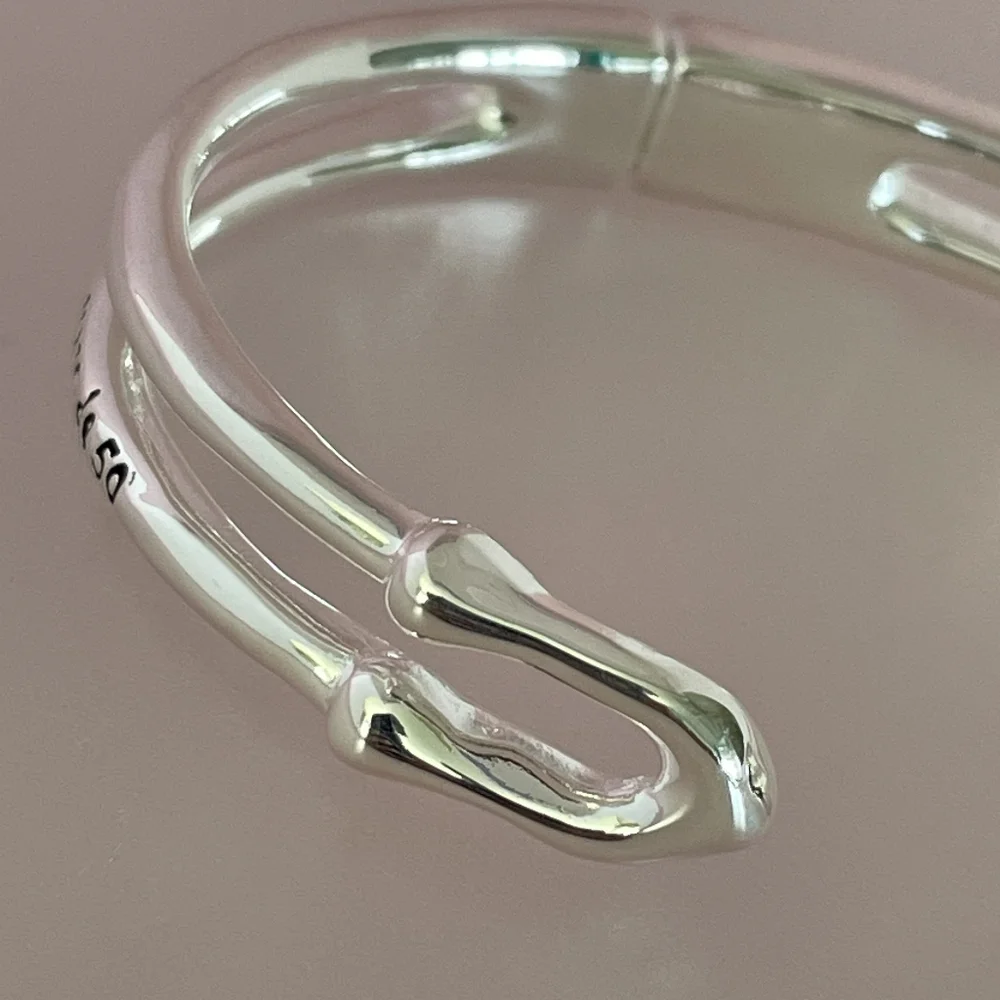 Uno de 50 Bracelet • TAILORMADE • Silver - Picture 5 of 16
